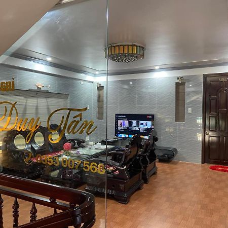 Nhà Nghỉ Duy Tân MOTEL 140 NGUYỄN DU 0353007568 Quảng Ngãi Exterior foto