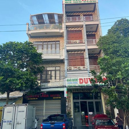 Nhà Nghỉ Duy Tân MOTEL 140 NGUYỄN DU 0353007568 Quảng Ngãi Exterior foto