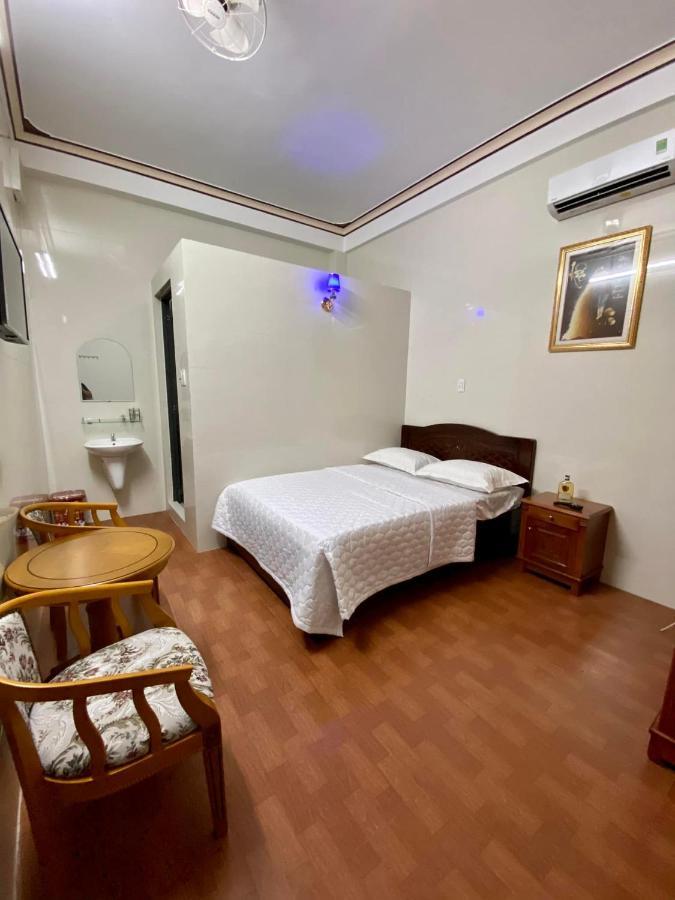 Nhà Nghỉ Duy Tân MOTEL 140 NGUYỄN DU 0353007568 Quảng Ngãi Exterior foto
