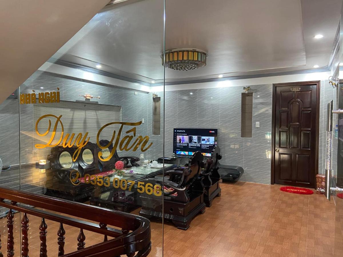 Nhà Nghỉ Duy Tân MOTEL 140 NGUYỄN DU 0353007568 Quảng Ngãi Exterior foto