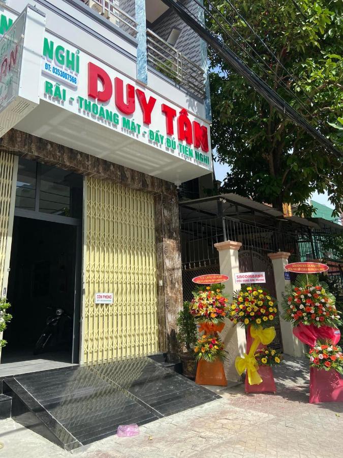 Nhà Nghỉ Duy Tân MOTEL 140 NGUYỄN DU 0353007568 Quảng Ngãi Exterior foto