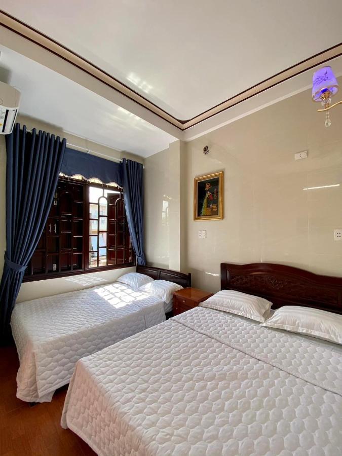 Nhà Nghỉ Duy Tân MOTEL 140 NGUYỄN DU 0353007568 Quảng Ngãi Exterior foto