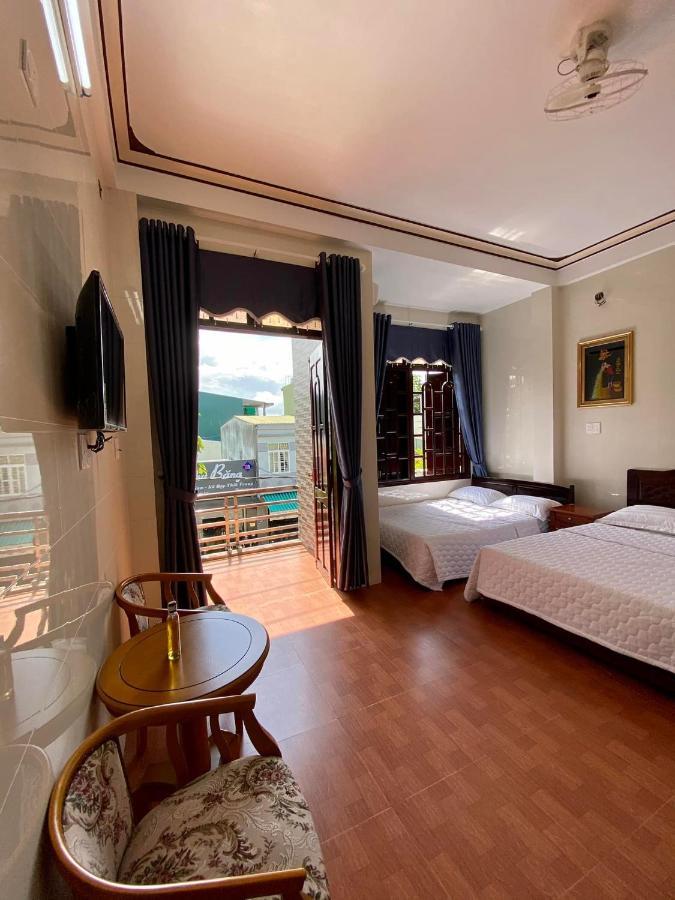Nhà Nghỉ Duy Tân MOTEL 140 NGUYỄN DU 0353007568 Quảng Ngãi Exterior foto