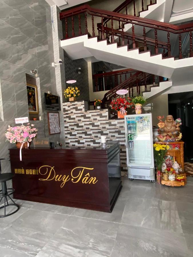 Nhà Nghỉ Duy Tân MOTEL 140 NGUYỄN DU 0353007568 Quảng Ngãi Exterior foto