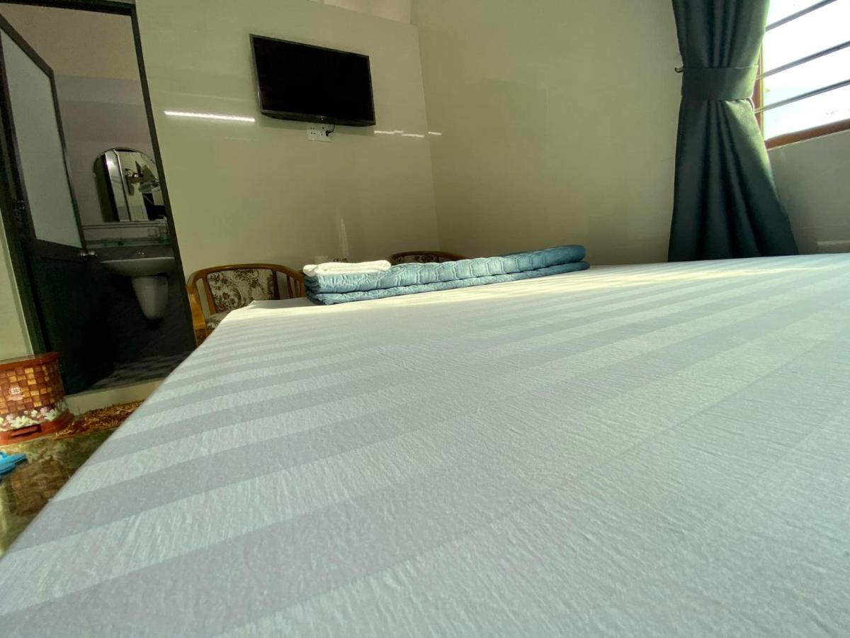 Nhà Nghỉ Duy Tân MOTEL 140 NGUYỄN DU 0353007568 Quảng Ngãi Exterior foto