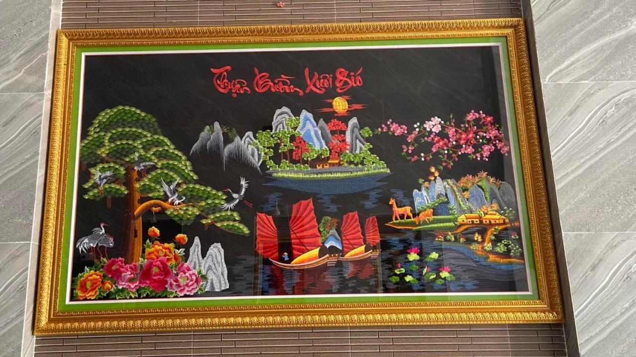 Nhà Nghỉ Duy Tân MOTEL 140 NGUYỄN DU 0353007568 Quảng Ngãi Exterior foto