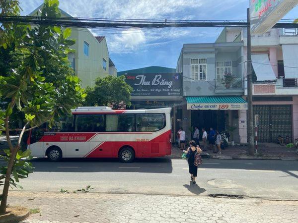 Nhà Nghỉ Duy Tân MOTEL 140 NGUYỄN DU 0353007568 Quảng Ngãi Exterior foto