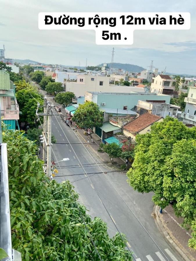 Nhà Nghỉ Duy Tân MOTEL 140 NGUYỄN DU 0353007568 Quảng Ngãi Exterior foto