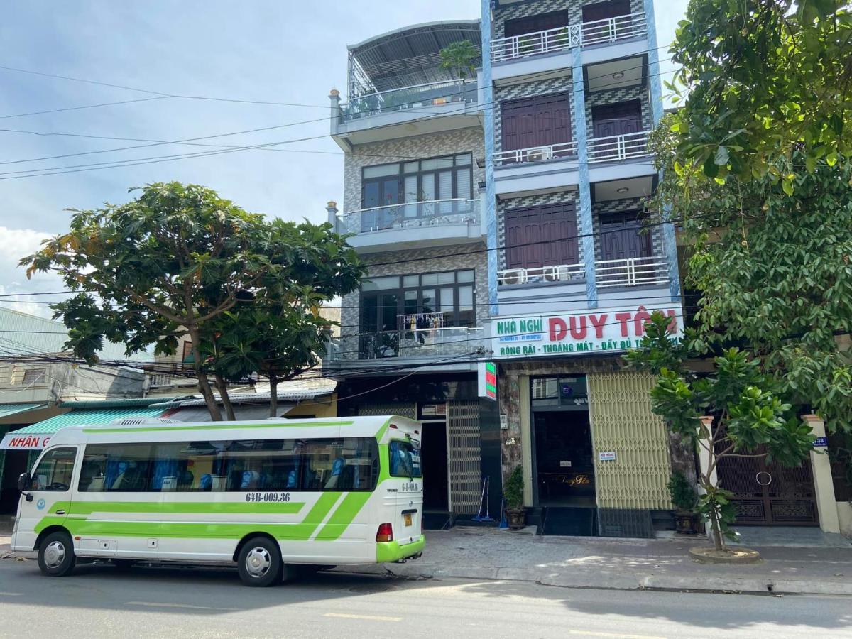 Nhà Nghỉ Duy Tân MOTEL 140 NGUYỄN DU 0353007568 Quảng Ngãi Exterior foto