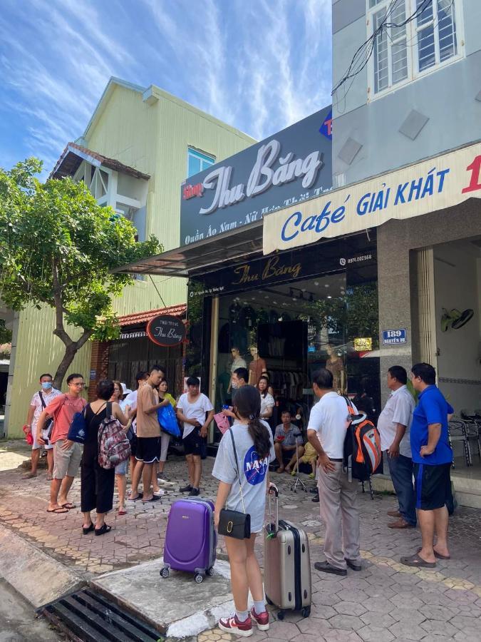 Nhà Nghỉ Duy Tân MOTEL 140 NGUYỄN DU 0353007568 Quảng Ngãi Exterior foto