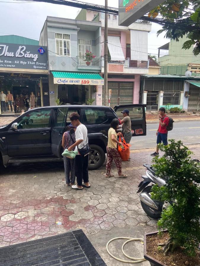 Nhà Nghỉ Duy Tân MOTEL 140 NGUYỄN DU 0353007568 Quảng Ngãi Exterior foto