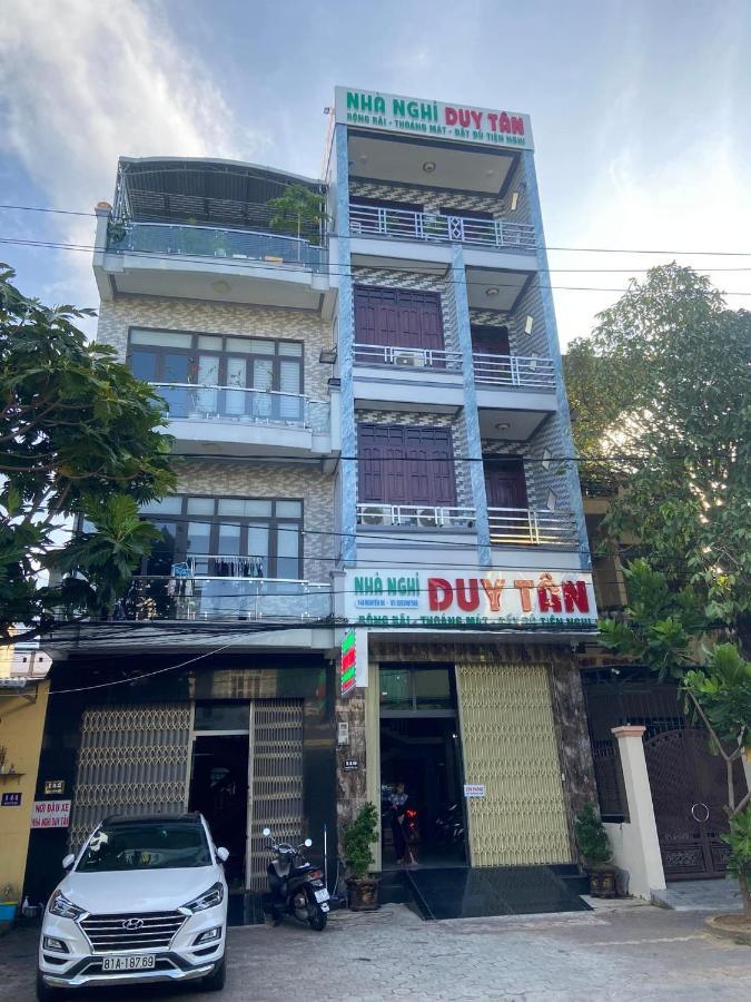Nhà Nghỉ Duy Tân MOTEL 140 NGUYỄN DU 0353007568 Quảng Ngãi Exterior foto