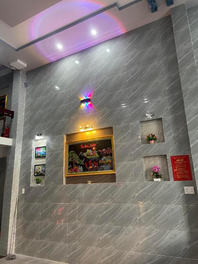 Nhà Nghỉ Duy Tân MOTEL 140 NGUYỄN DU 0353007568 Quảng Ngãi Exterior foto