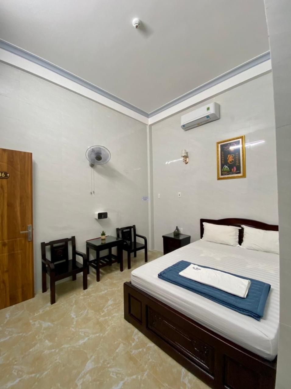 Nhà Nghỉ Duy Tân MOTEL 140 NGUYỄN DU 0353007568 Quảng Ngãi Exterior foto