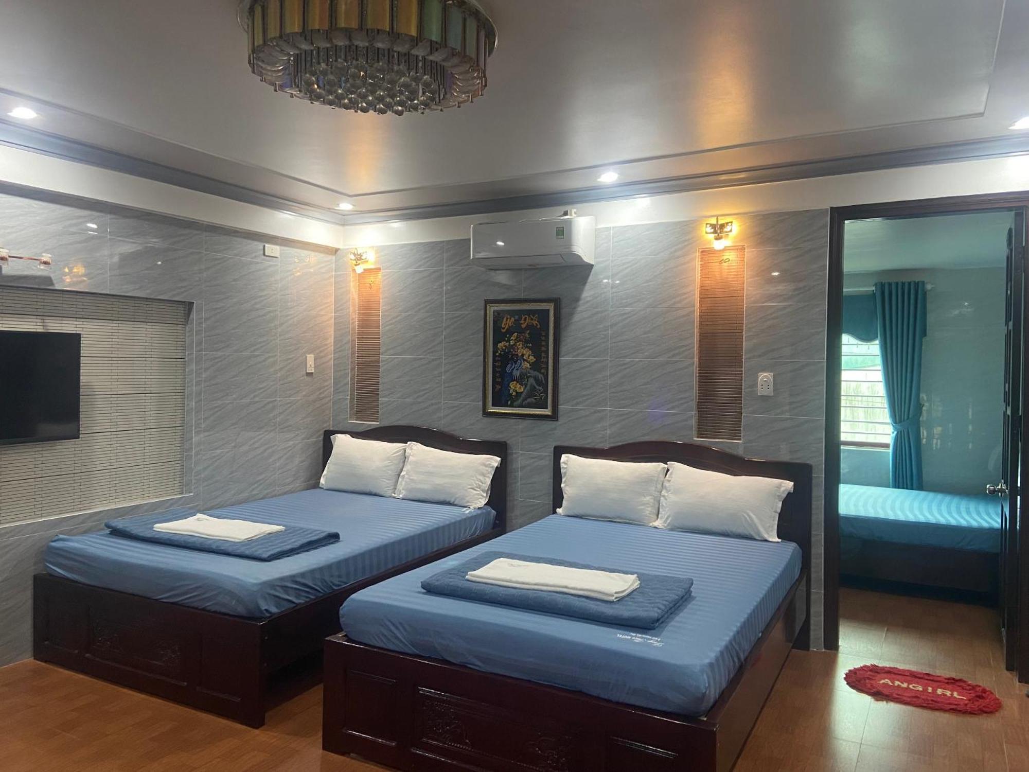 Nhà Nghỉ Duy Tân MOTEL 140 NGUYỄN DU 0353007568 Quảng Ngãi Exterior foto