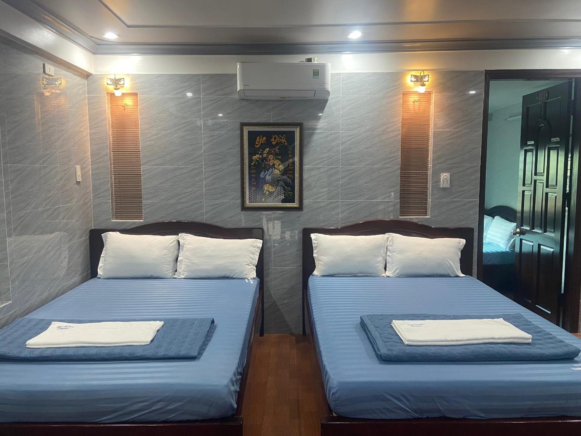 Nhà Nghỉ Duy Tân MOTEL 140 NGUYỄN DU 0353007568 Quảng Ngãi Exterior foto