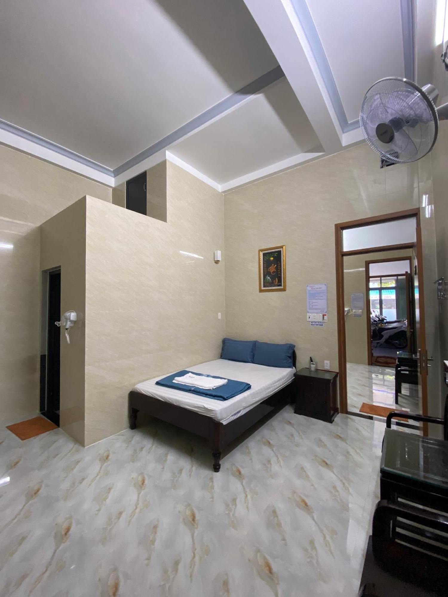 Nhà Nghỉ Duy Tân MOTEL 140 NGUYỄN DU 0353007568 Quảng Ngãi Exterior foto